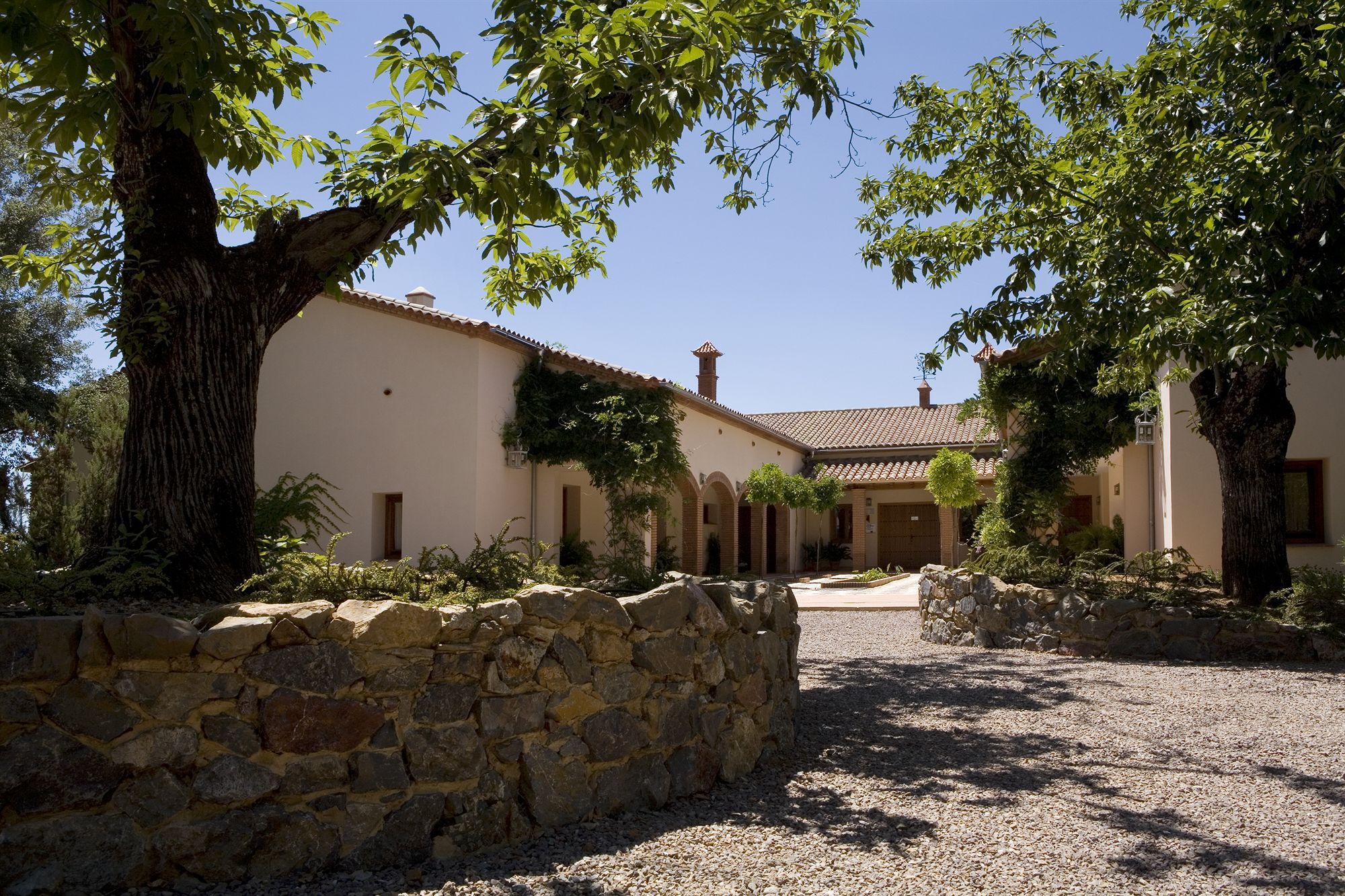 Rusticae Finca La Fronda Alájar Екстериор снимка